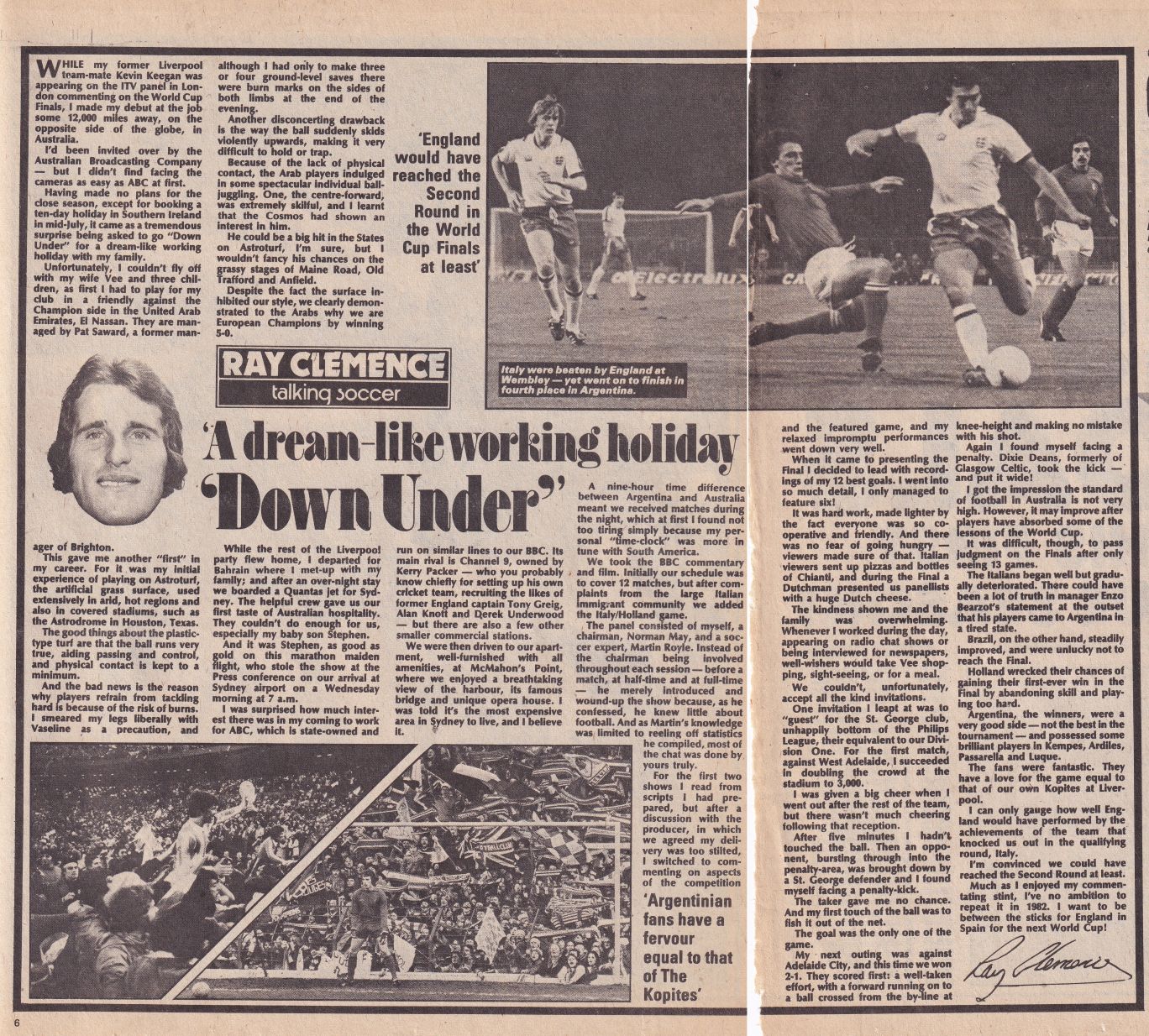 1978 - 5 August - Shoot!